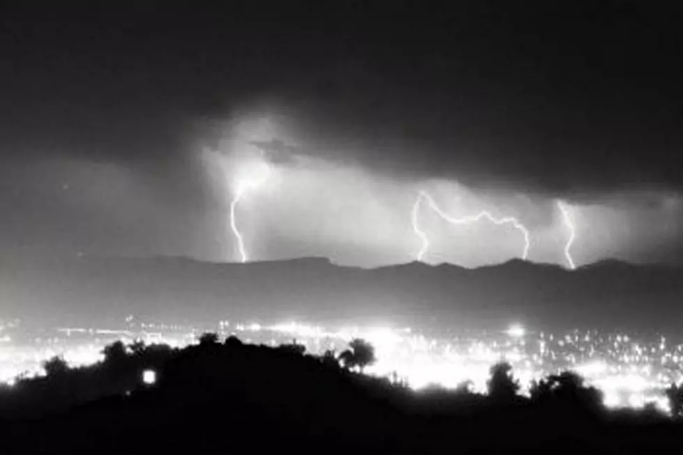 Grand Junction Lightning &#8211; Robert Grant Photos From the 70&#8217;s