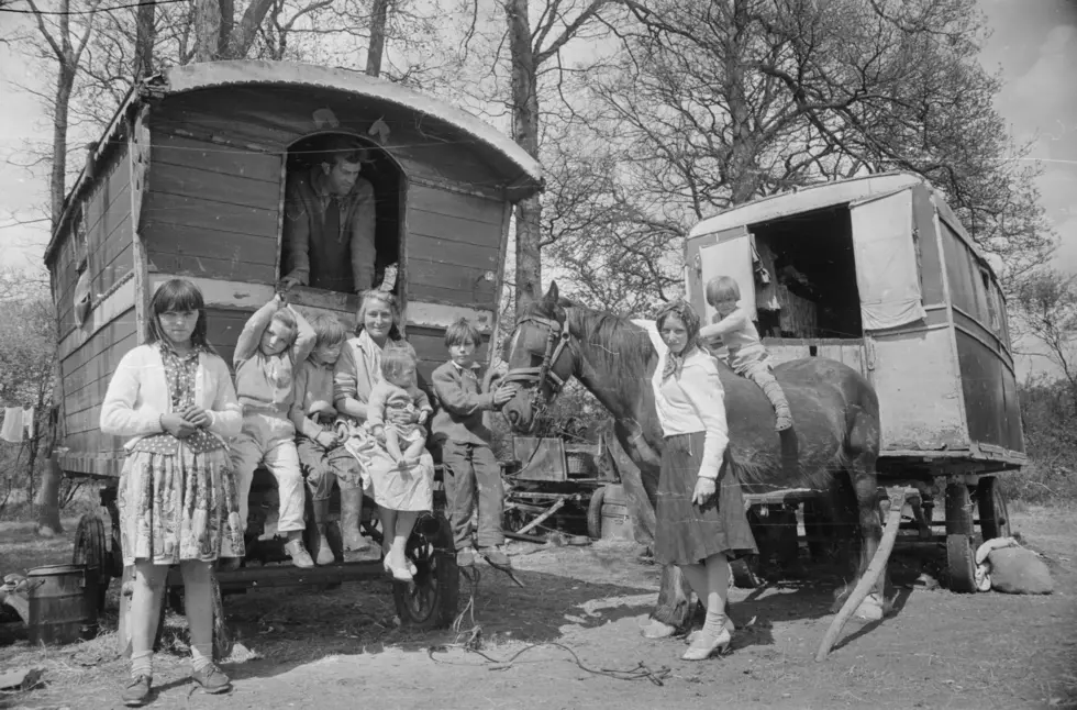 A Band of Gypsies Once Roamed Western Colorado