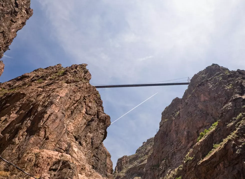Man Jumps To His Death From Royal Gorge Bridge