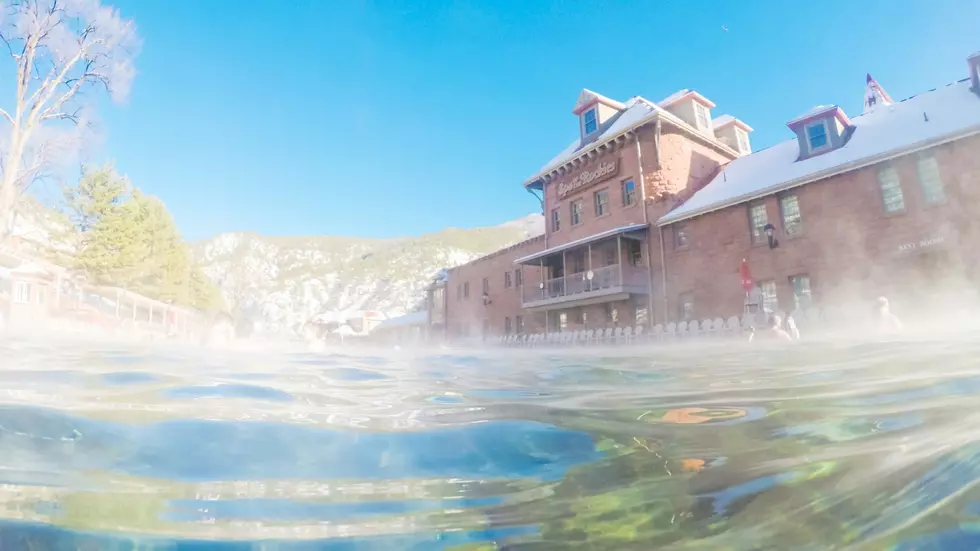 Glenwood Hot Springs To Expand