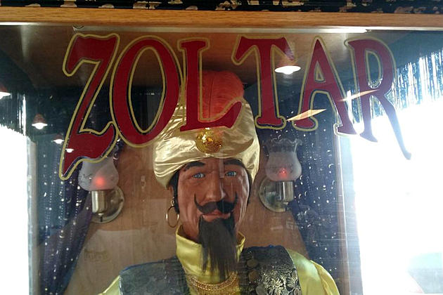 Where in Grand Junction Will You Find &#8216;Zoltar&#8217;?