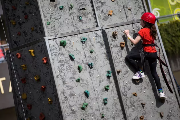 The Largest Climbing Gym Opens in Englewood Colorado