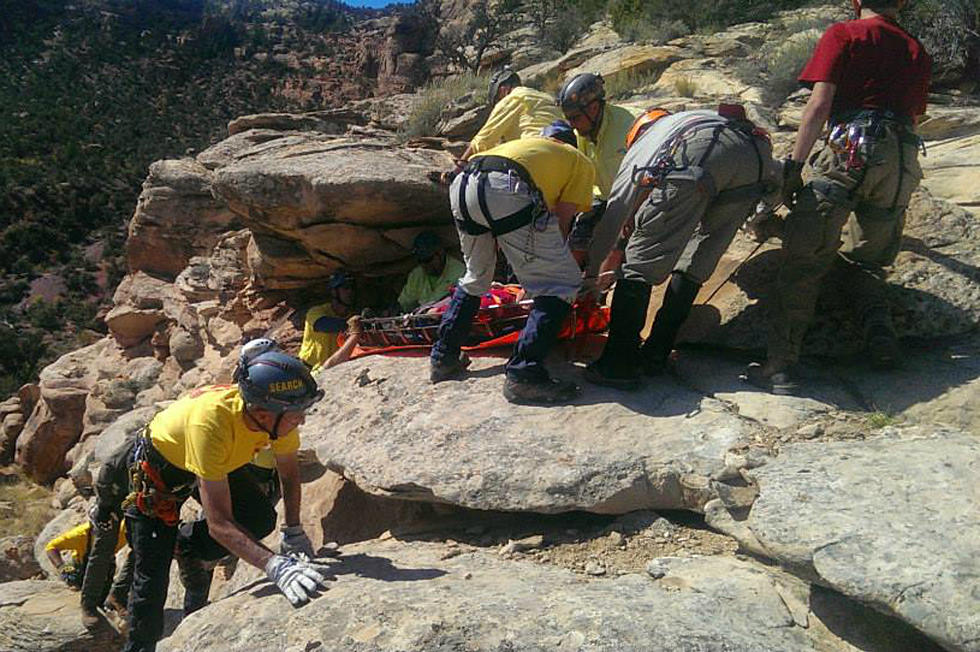 5 Reasons to Volunteer With Mesa County Search and Rescue