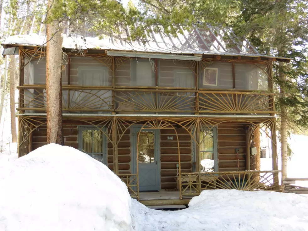 The Tragic Story Of Colorado's Spider House