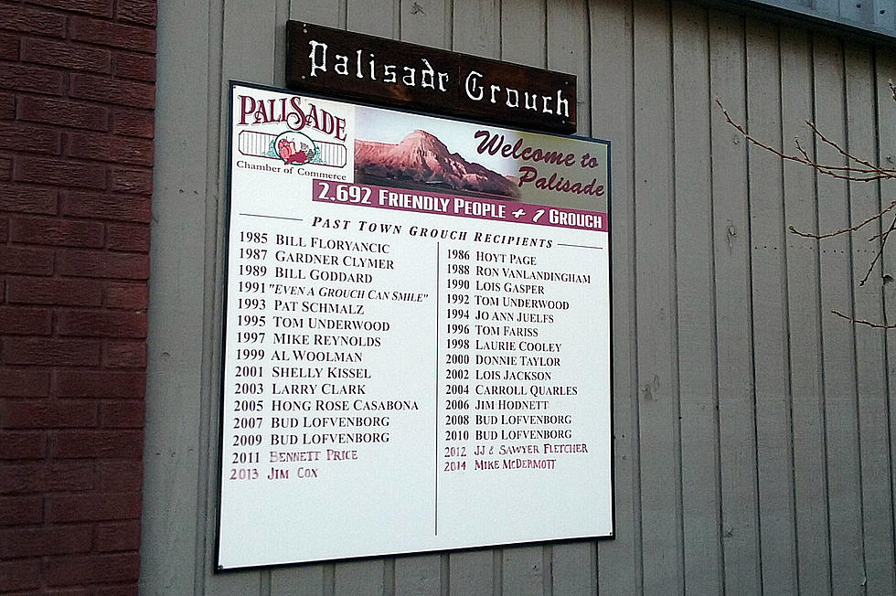 Do You Have What it Takes to be Palisade’s ‘Town Grouch’?