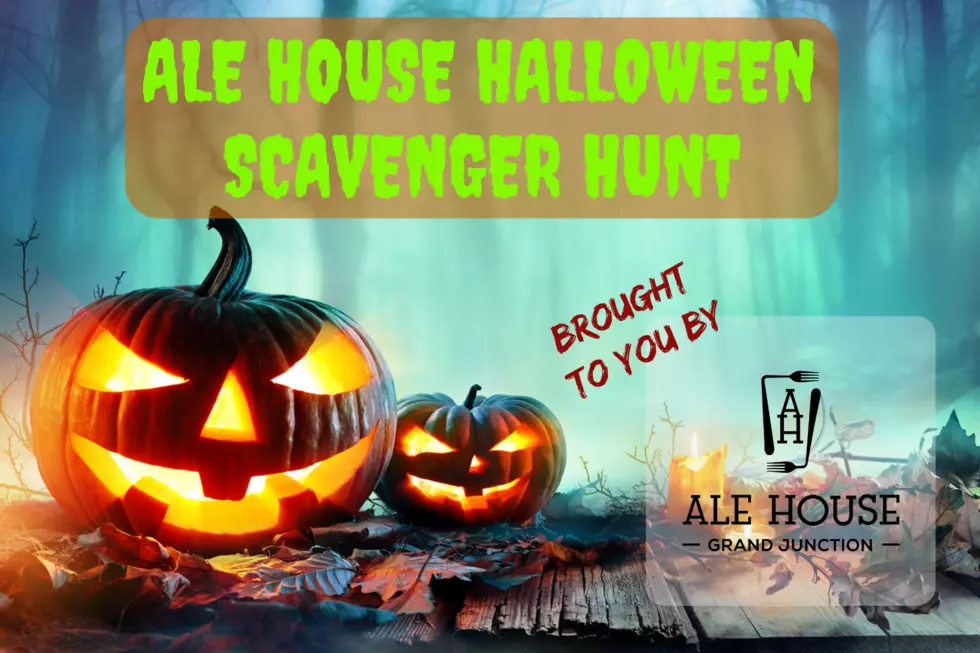 Find Spooky Items in the Ale House Halloween Scavenger Hunt