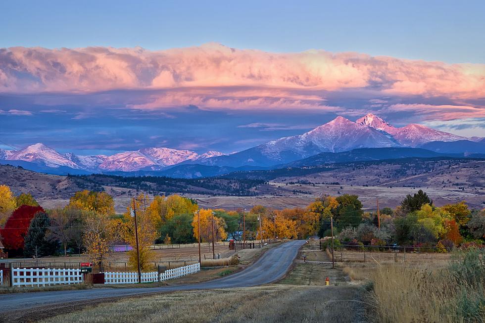 The Beauty Of Colorado: Long’s Peak