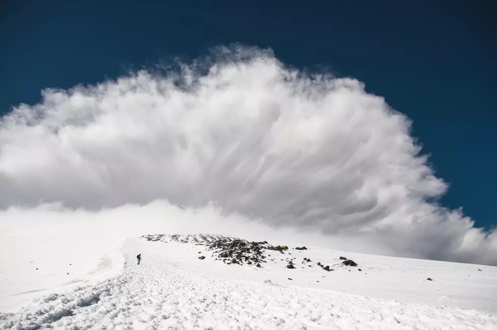 The Avalanche Danger Is High In Western Colorado