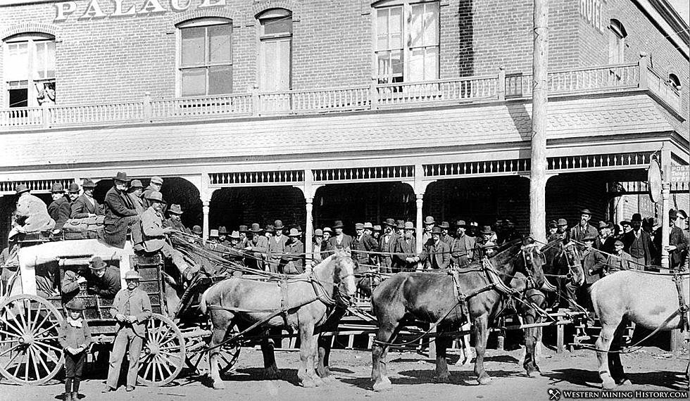 Remembering Stagecoach Travel in Colorado