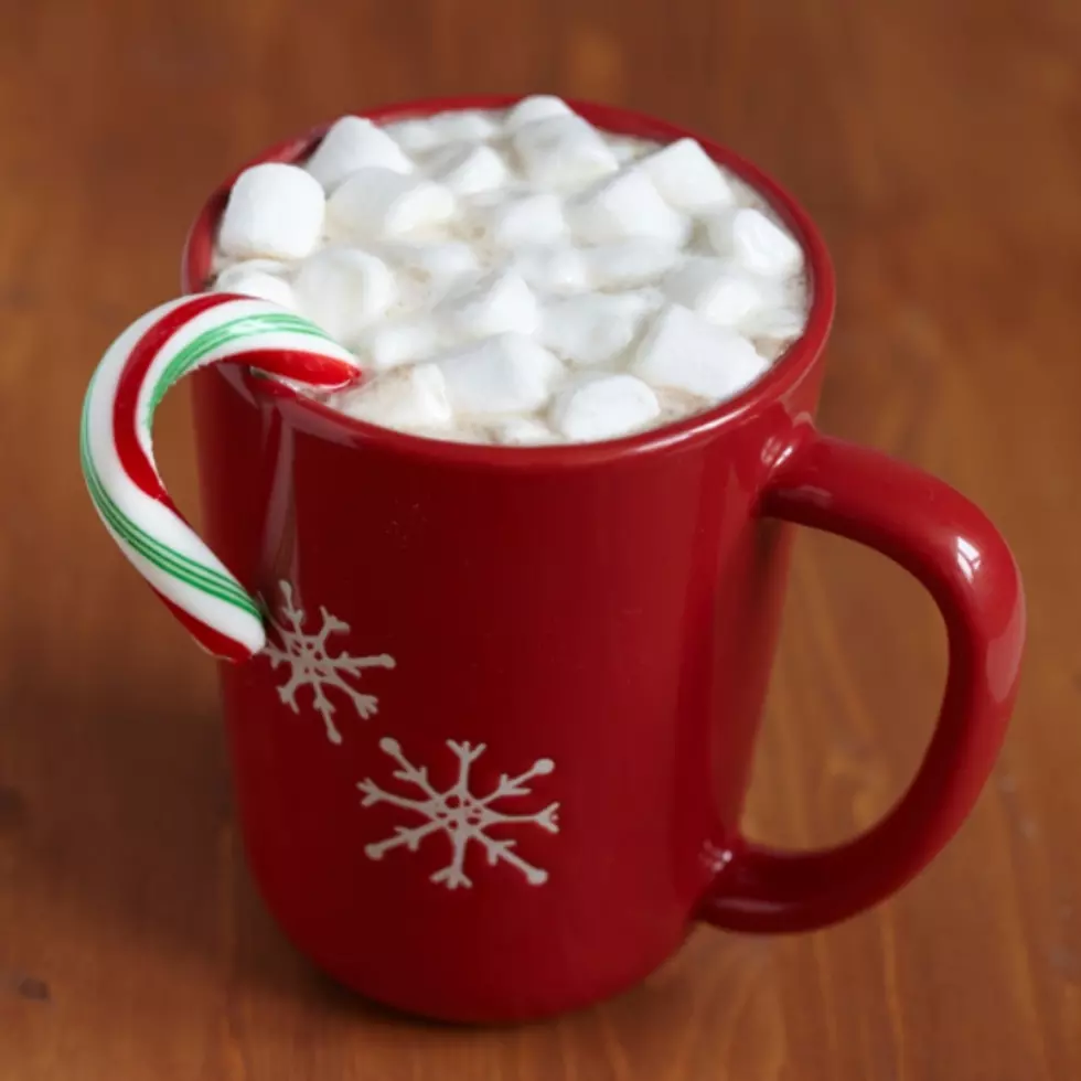 Try This Hot Chocolate Recipe
