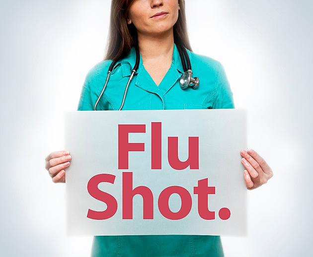 The Flu Is Going Around And Colorado Especially Vulnerable.