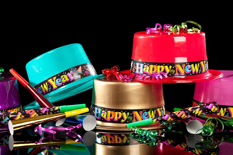 How Will You Ring In The New Year?