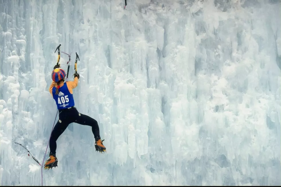 Need Something New To Do? Try Ice Climbing In Ouray