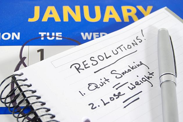 What Is Your New Years Resolution?