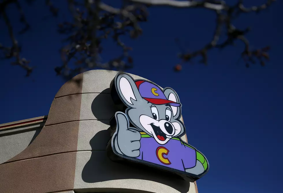 Conspiracy Theory Says Chuck E. Cheese Serves Leftover Pizza