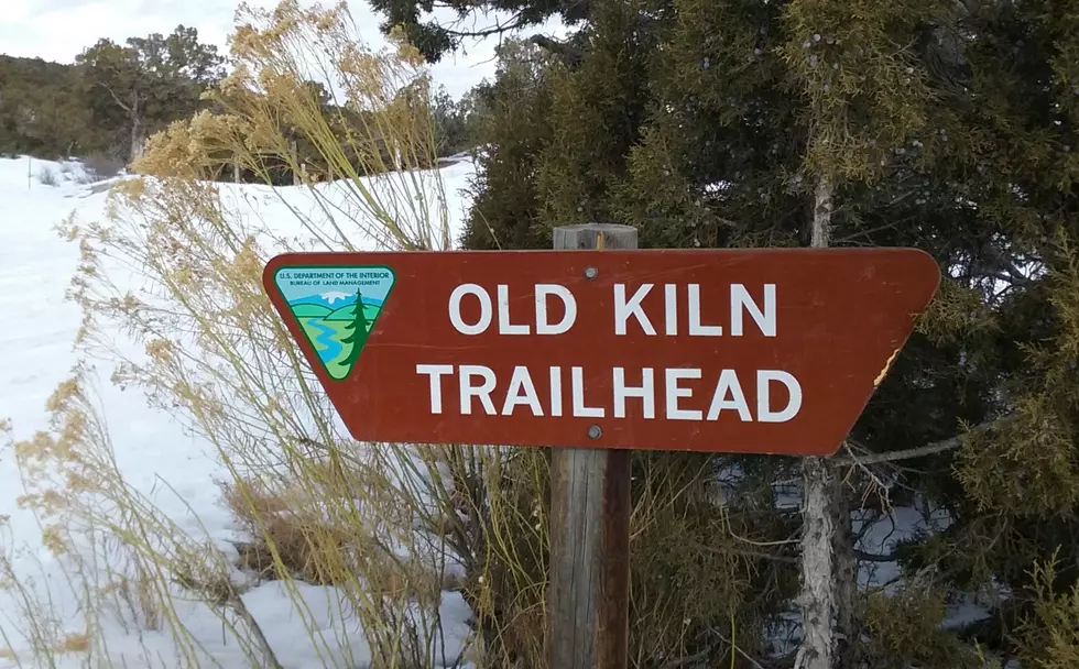 Old Kiln sign