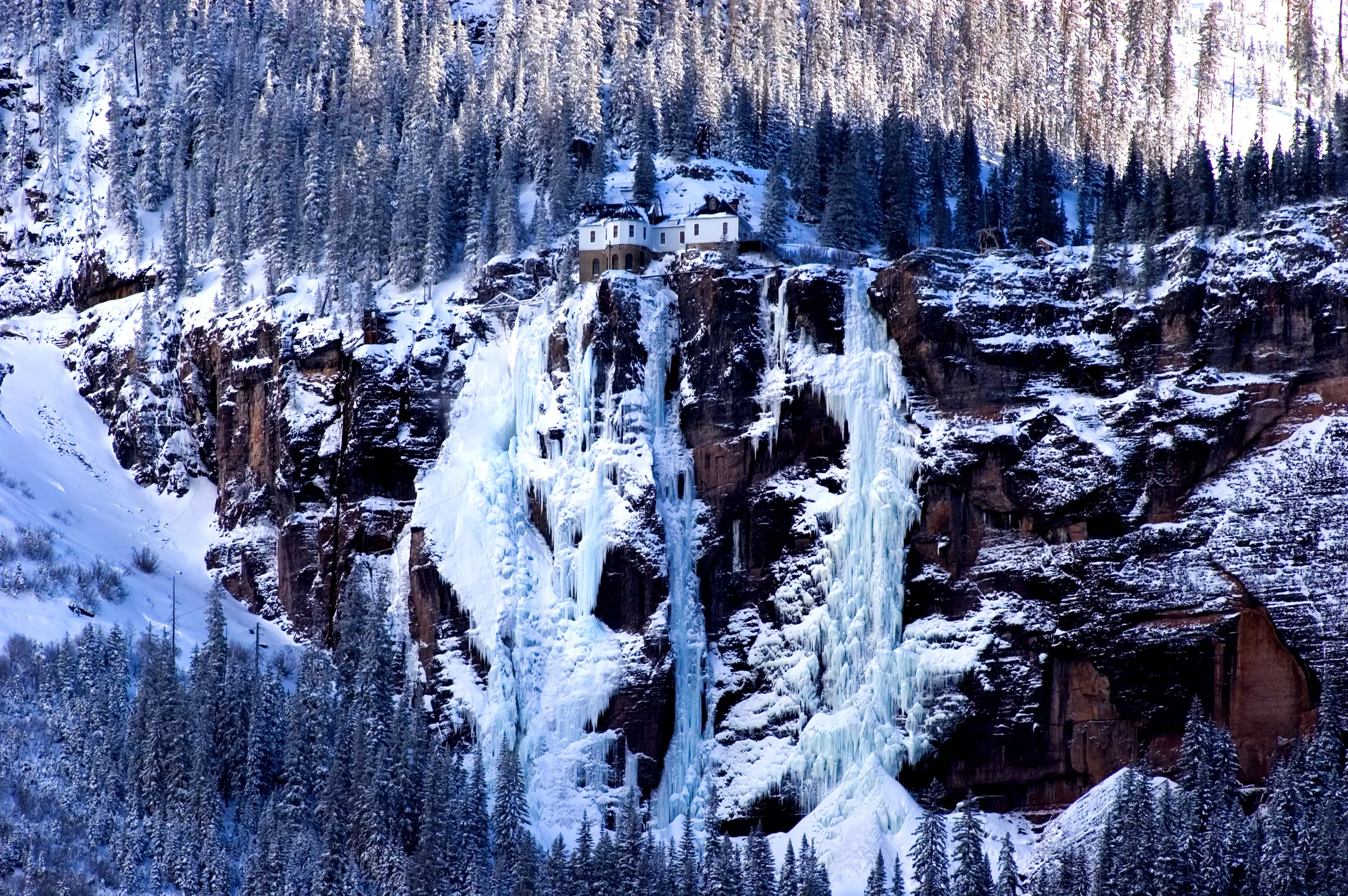 Colorado Spring Hikes The Beauty Of Bridal Veil Falls