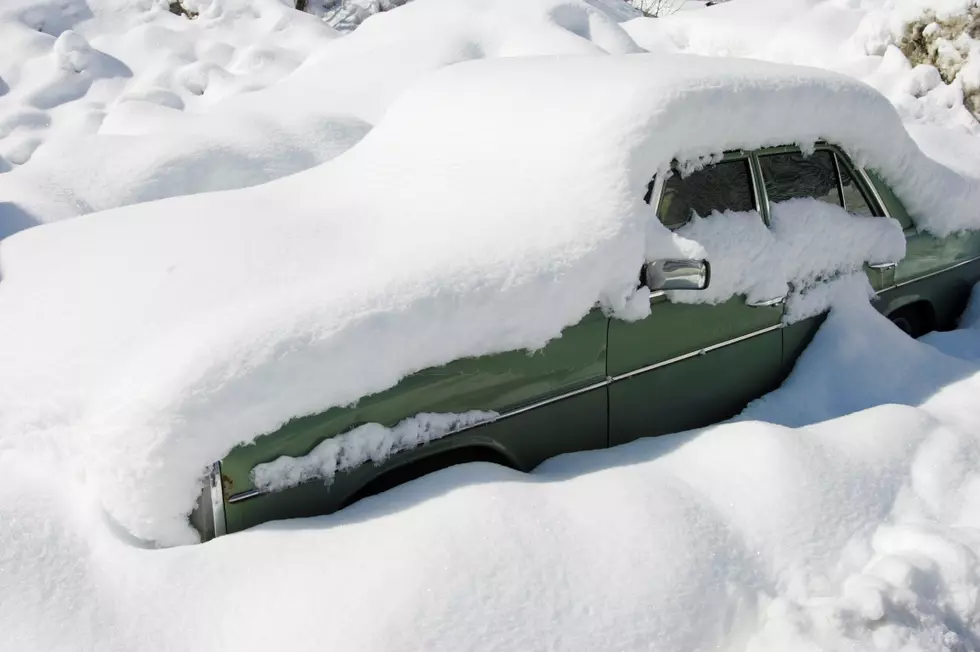 National Guard Activated To Help Stranded Motorists