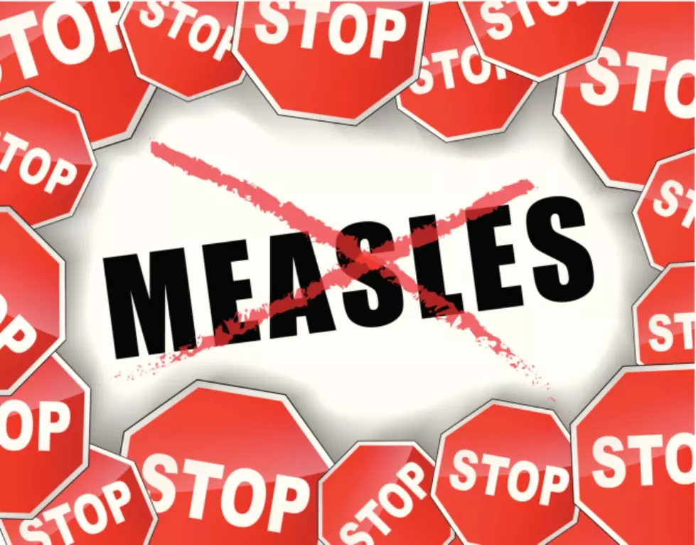 If You Are On The Fence About Measles Vaccine This Should Calm You