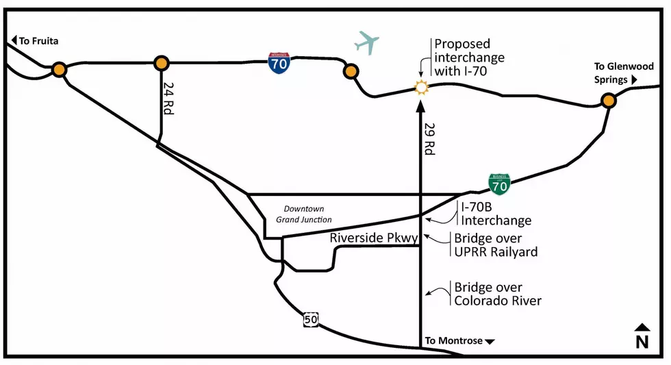 29 Road Interchange With I-70 In Planning Stages