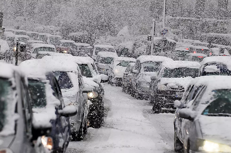 Colorado State Patrol Wants You to Take Half Day Today