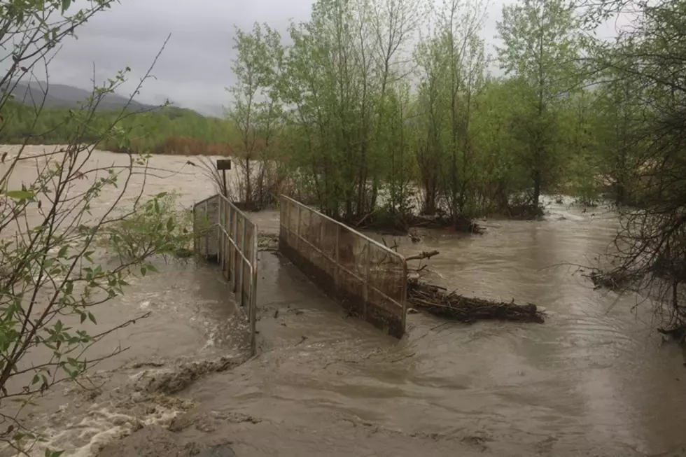 ‘Significant Flooding’ Shuts Down Part of Paonia River Park