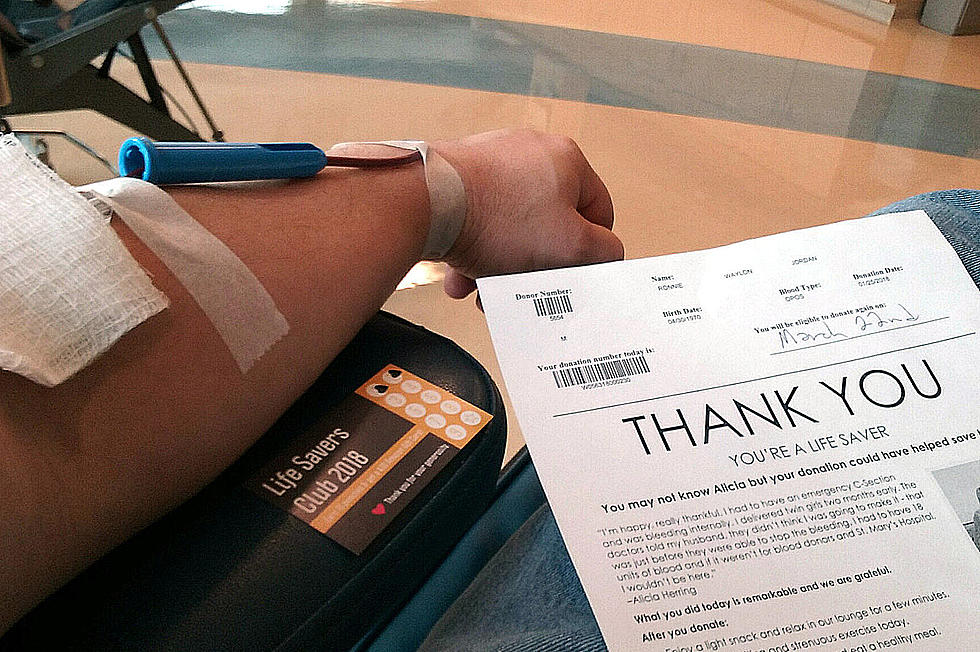 Donate Blood in GJ This July – Get Free Cholesterol Screening