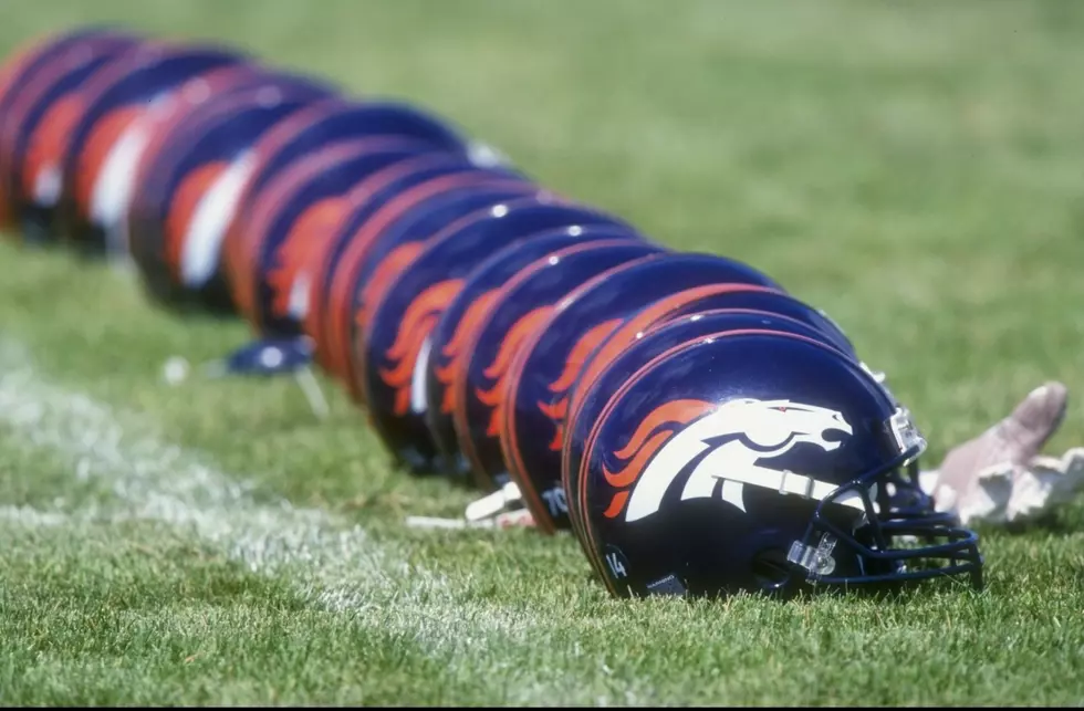 Denver Broncos Hosting STEM School Graduation