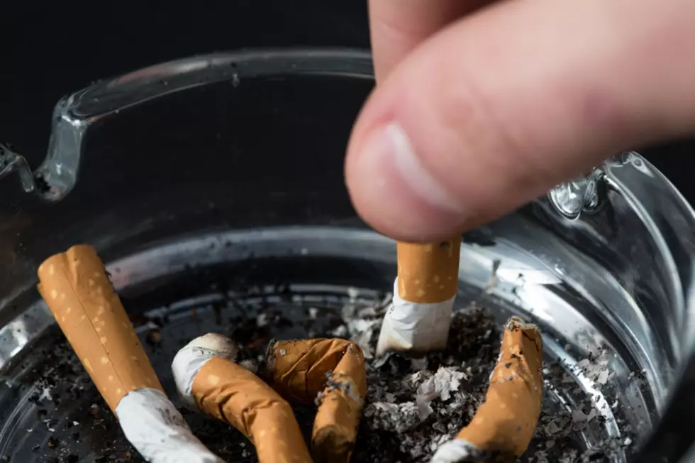 WalMart Raises Age To 21 To Buy Nicotine Products