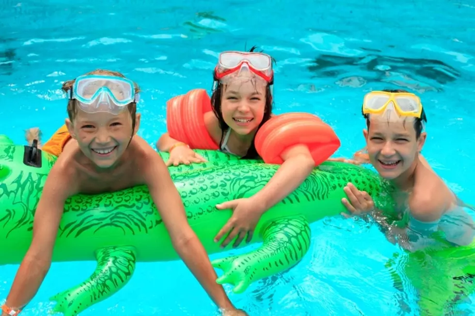 Kids Get Ready For Summer With Free  Activities