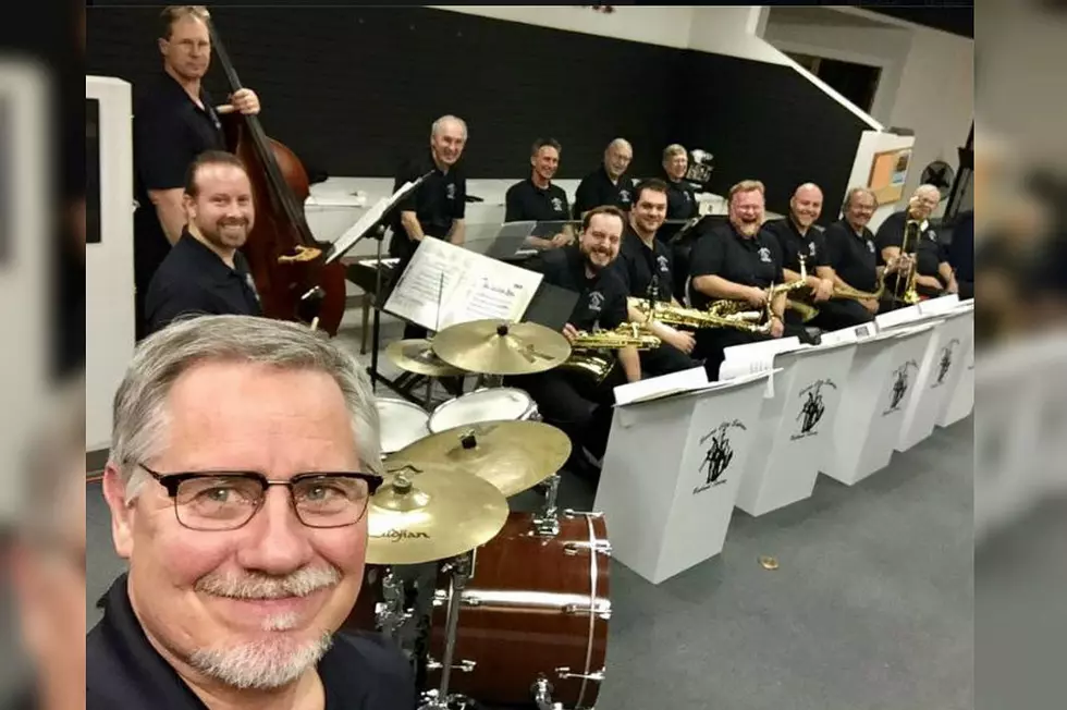 5 Reasons You Should Listen to Big Band Music in GJ This Sunday