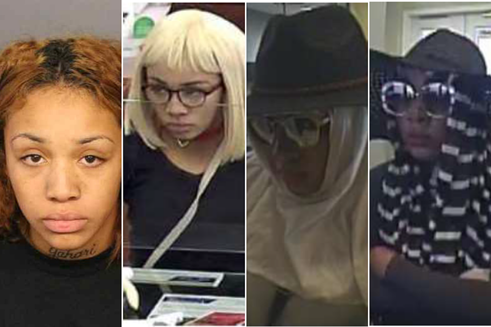 Glamour Shot Bandit Arrested In Denver