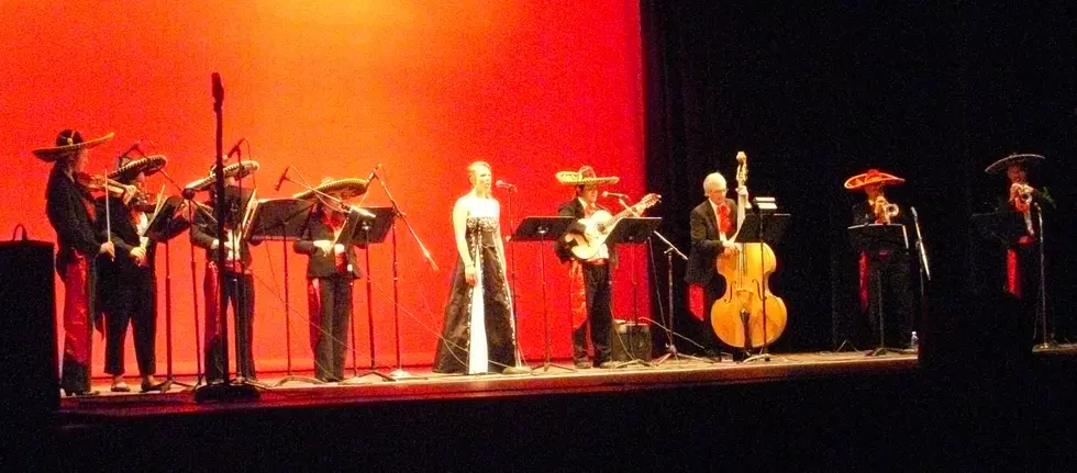 Mariachi San Jose May 2012