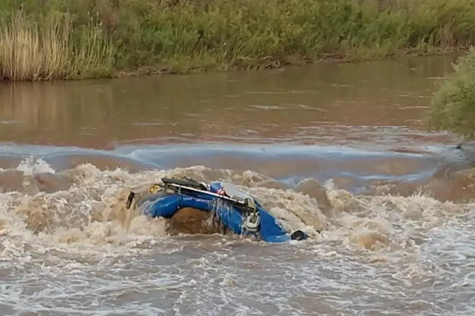 June Runoff Makes for a Rough Ride for Rafters on Dolores River