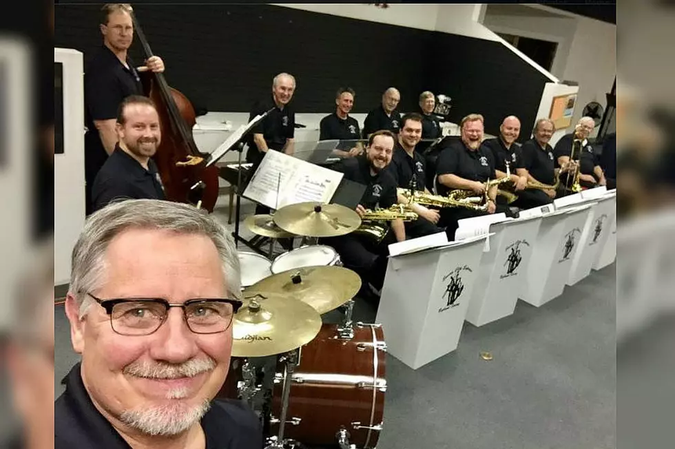 Grand Junction Big Band&#8217;s Releases New Album Across All Platforms