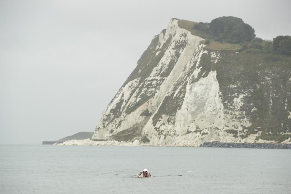 Colorado Athlete Swims English Channel Four Times in a Row