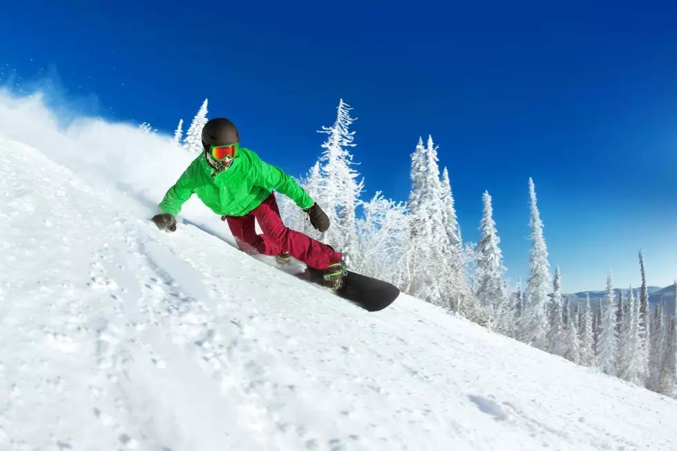 Fifth Graders Ski Or Board For Free In Colorado