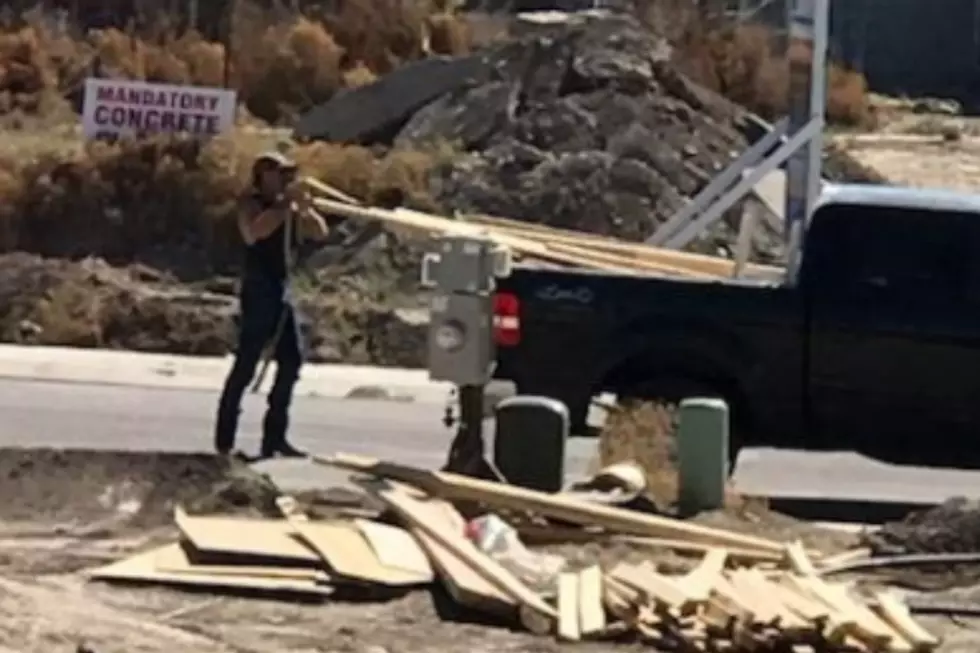 Construction Site Theft is Grand Junction’s Crime O’ the Week