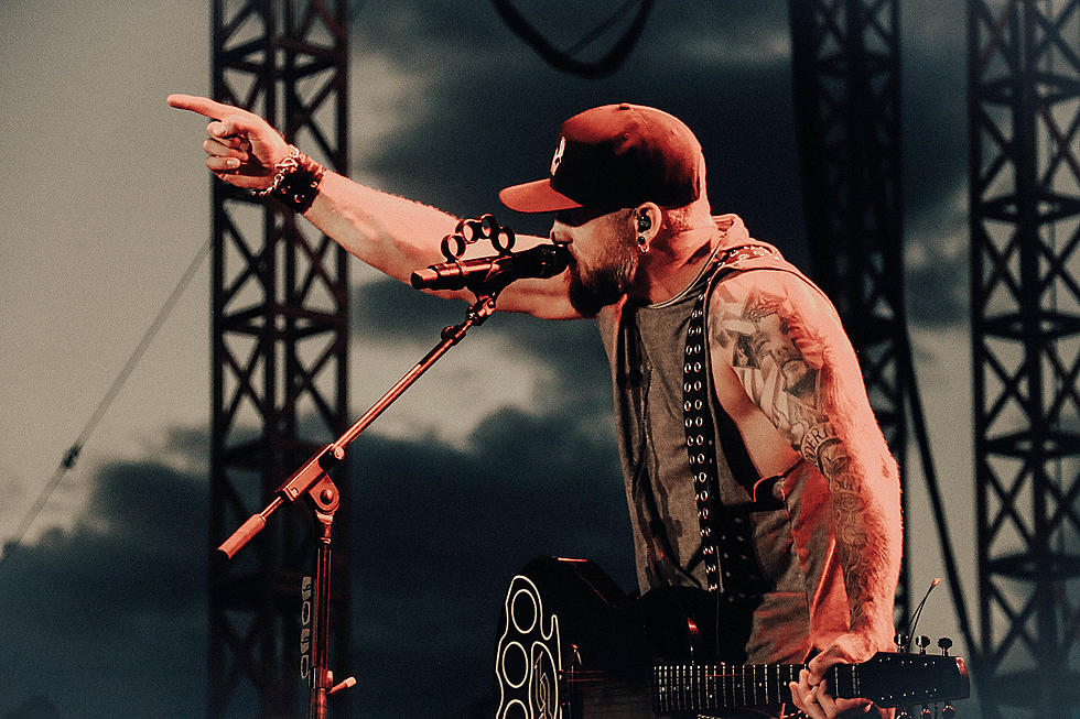 Brantley Gilbert Saves The Day - Adds 2nd Show at Red Rocks