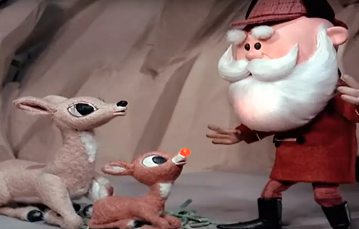 CBS Holiday Specials When Rudolph the RedNosed Reindeer Airs