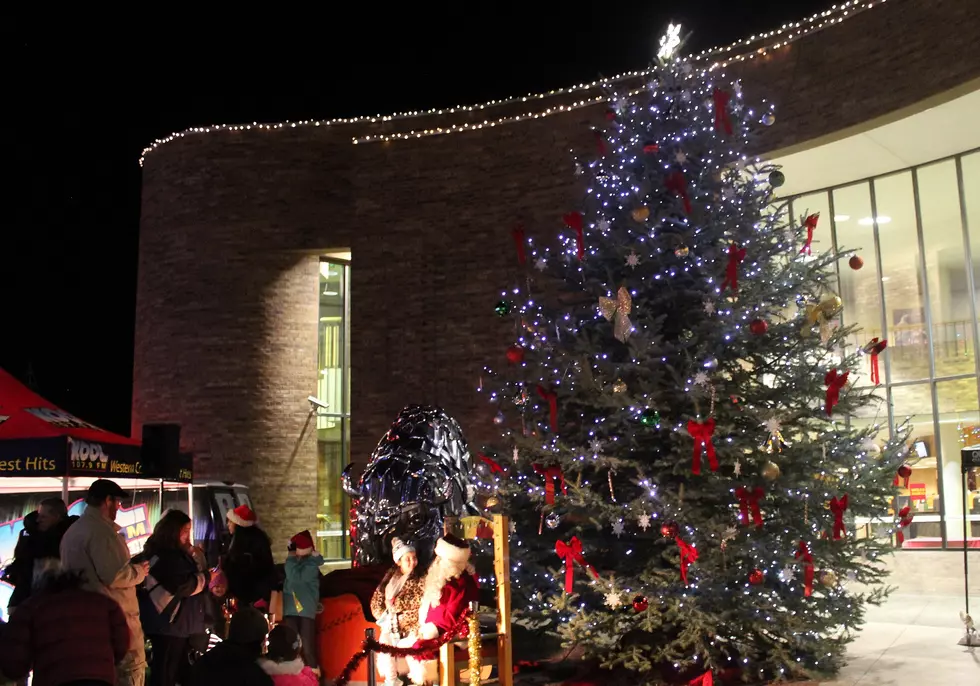 Grand Junction Christmas Tree Lighting Moves to Saturday November 23