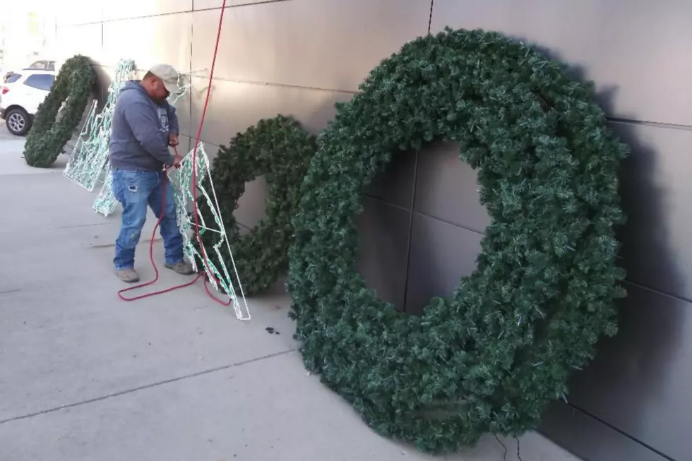 Grand Junction Christmas Decorations Are Going Up