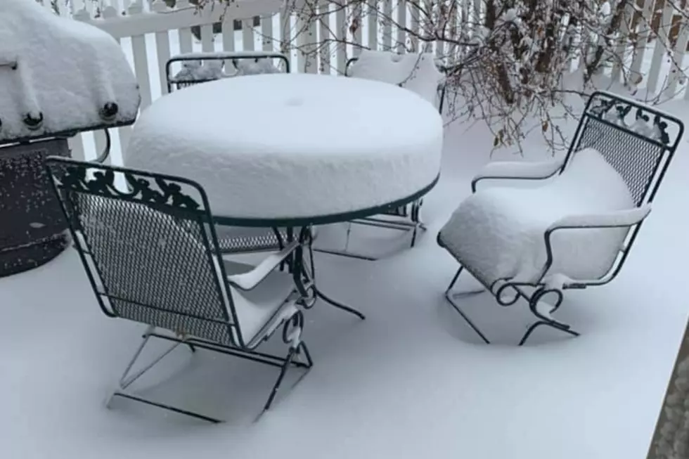 Thornton Colorado snow