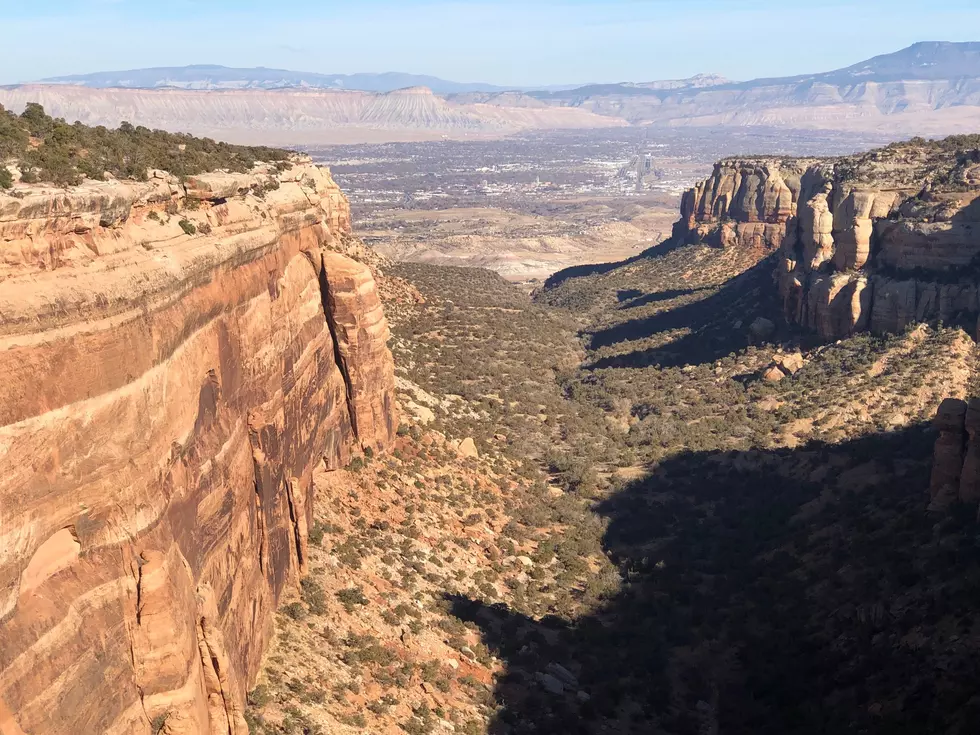 My First Visit to the Colorado National Monument
