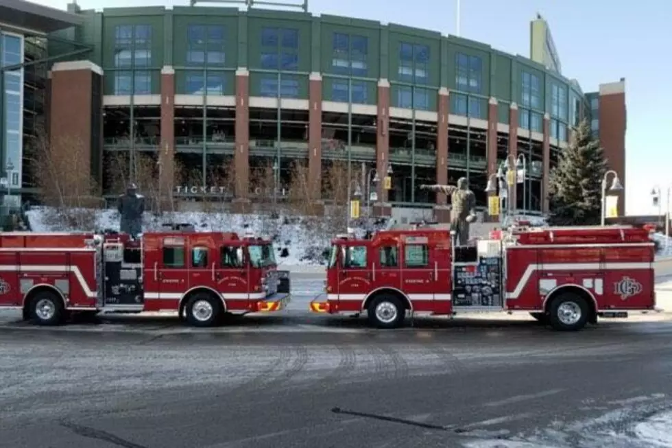 Meet the Two New Members of the Grand Junction Fire Department