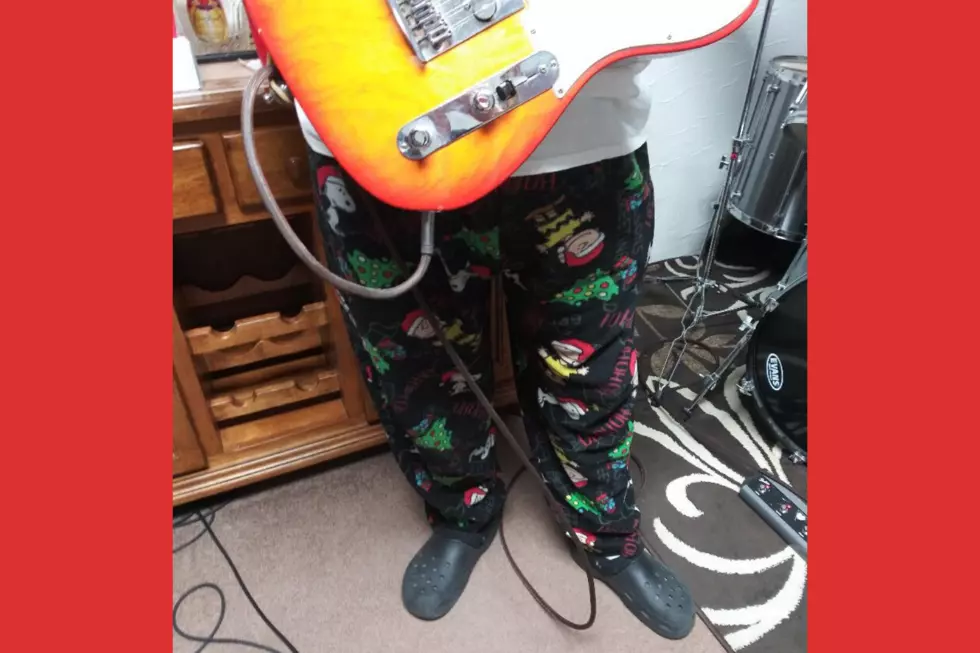 Which Western Colorado Guitarist Rocks These Pants on New Year’s?