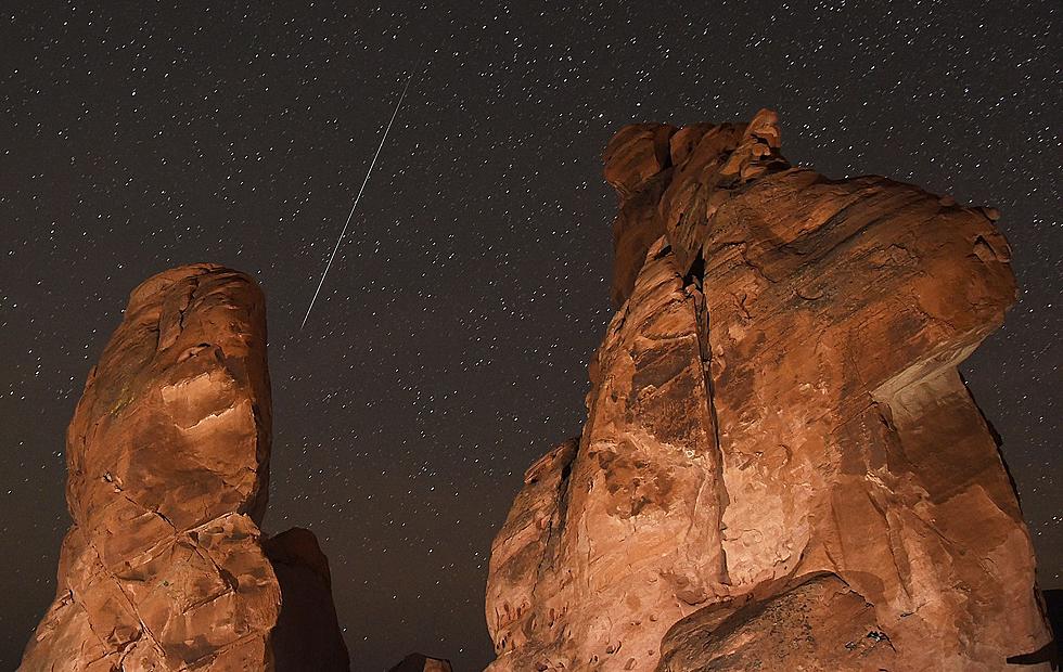 Colorado is in Luck When Viewing Peak Quadrantid Meteor Shower