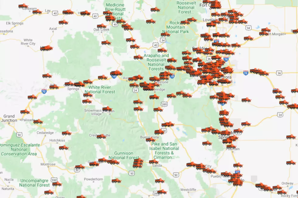 Here's How You Can Keep Track of Colorado Snow Plows