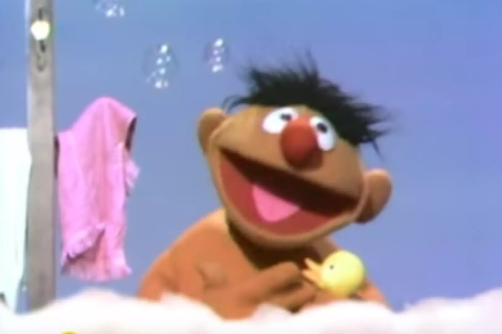 rubber duckie song sesame street free download