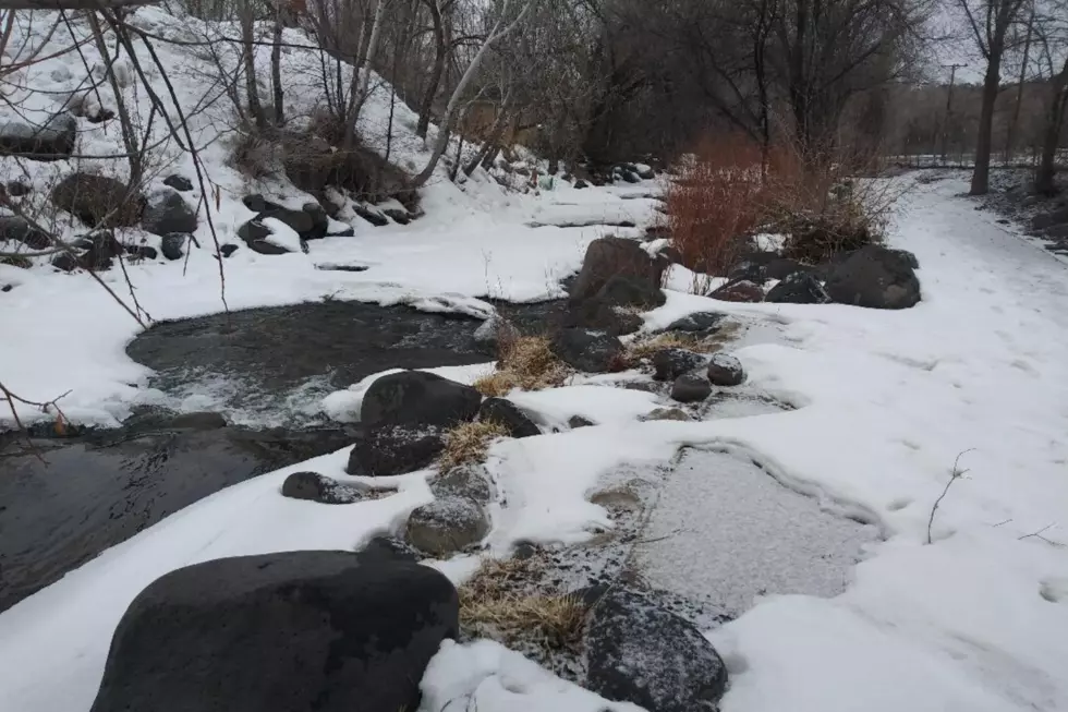 LOOK: Western Colorado&#8217;s Grand Mesa on the First Day of Spring